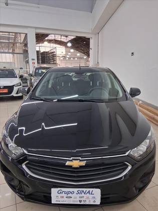 CHEVROLET ONIX 1.4 MPFI LT 8V FLEX 4P MANUAL